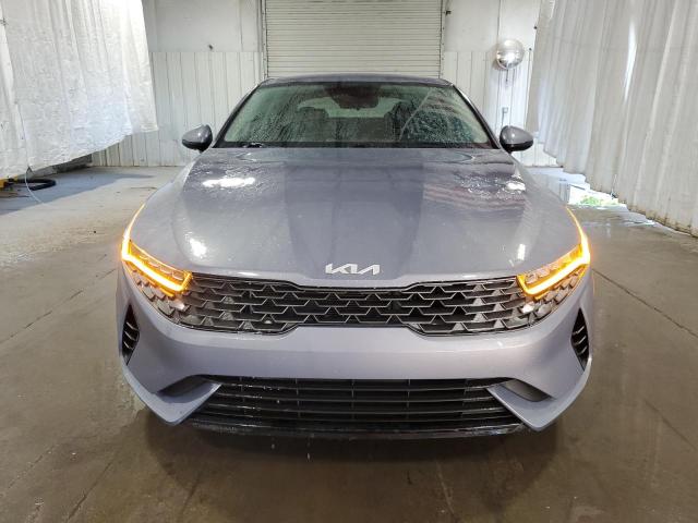  KIA K5 2023 Gray