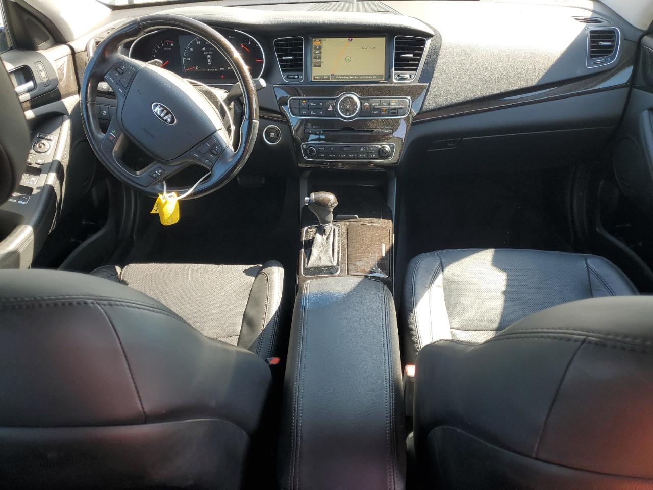 2015 Kia Cadenza Premium VIN: KNALN4D72F5176537 Lot: 70693275