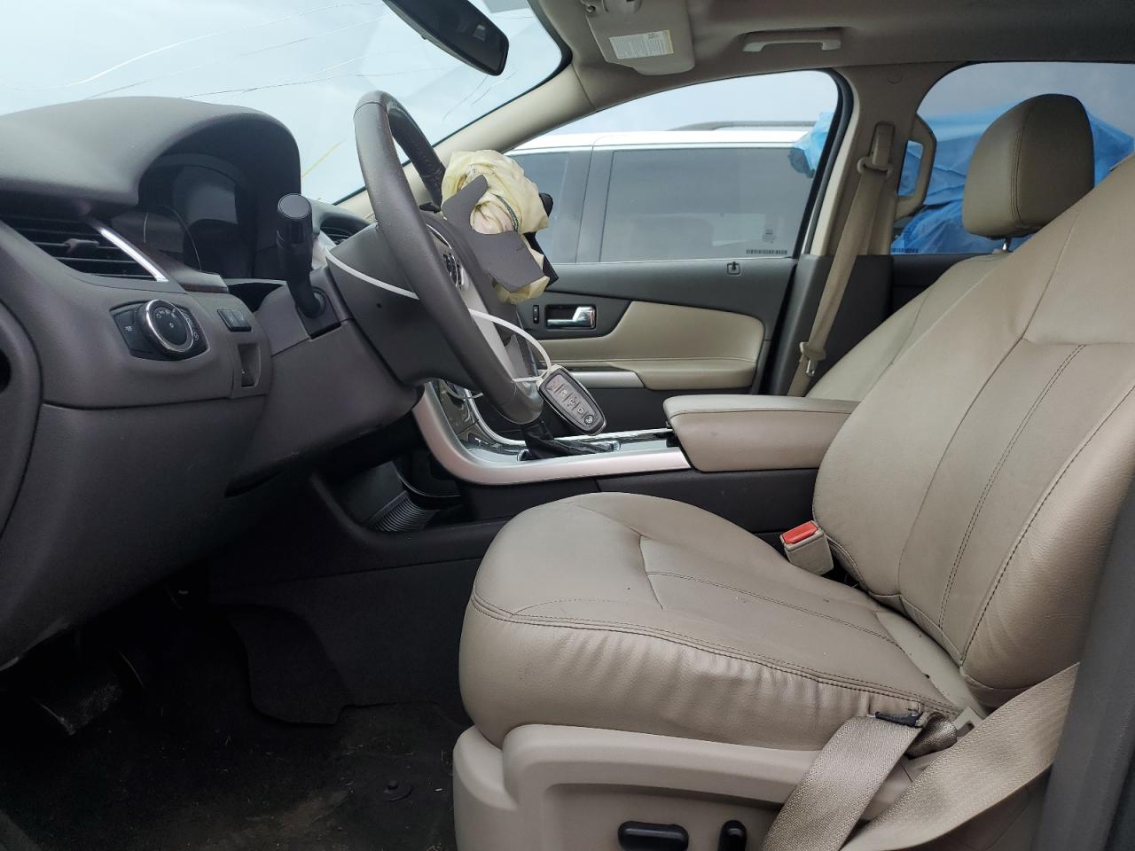 2012 Ford Edge Limited VIN: 2FMDK4KC2CBA67482 Lot: 64782605