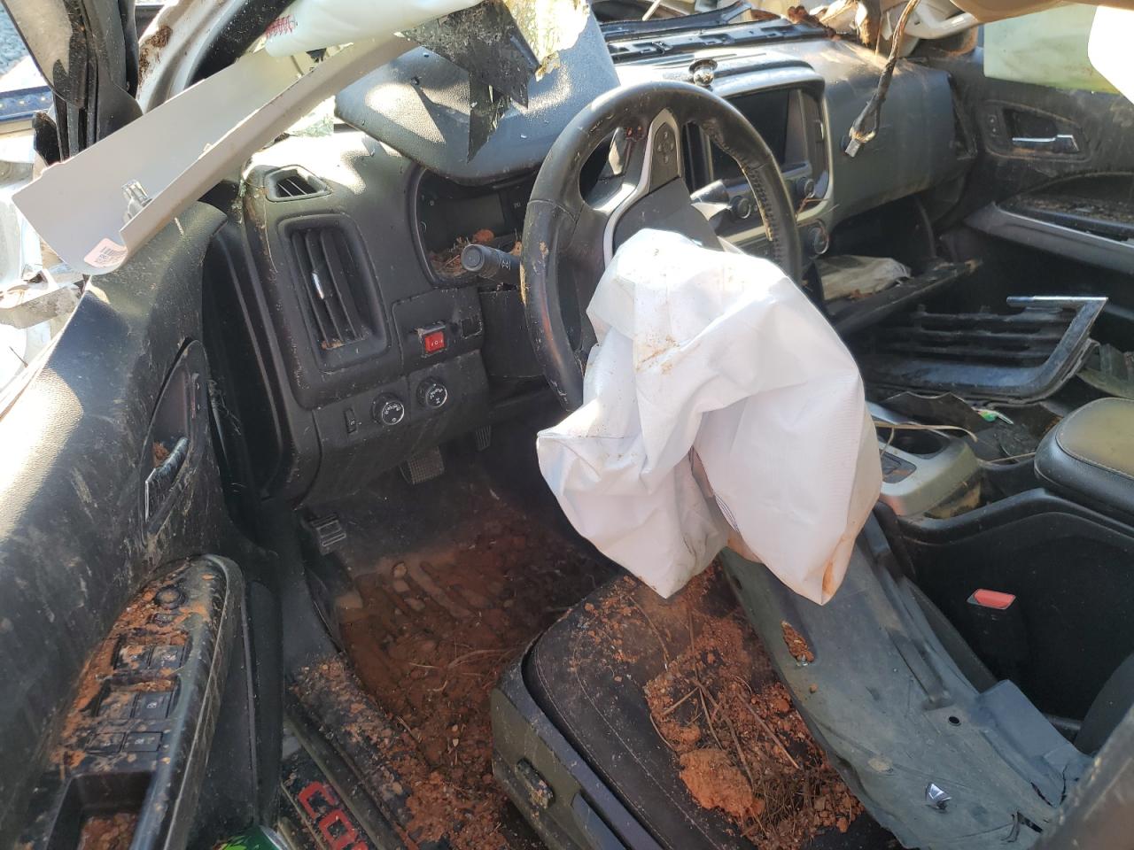 2019 Chevrolet Colorado Lt VIN: 1GCGTCEN4K1101034 Lot: 68836405