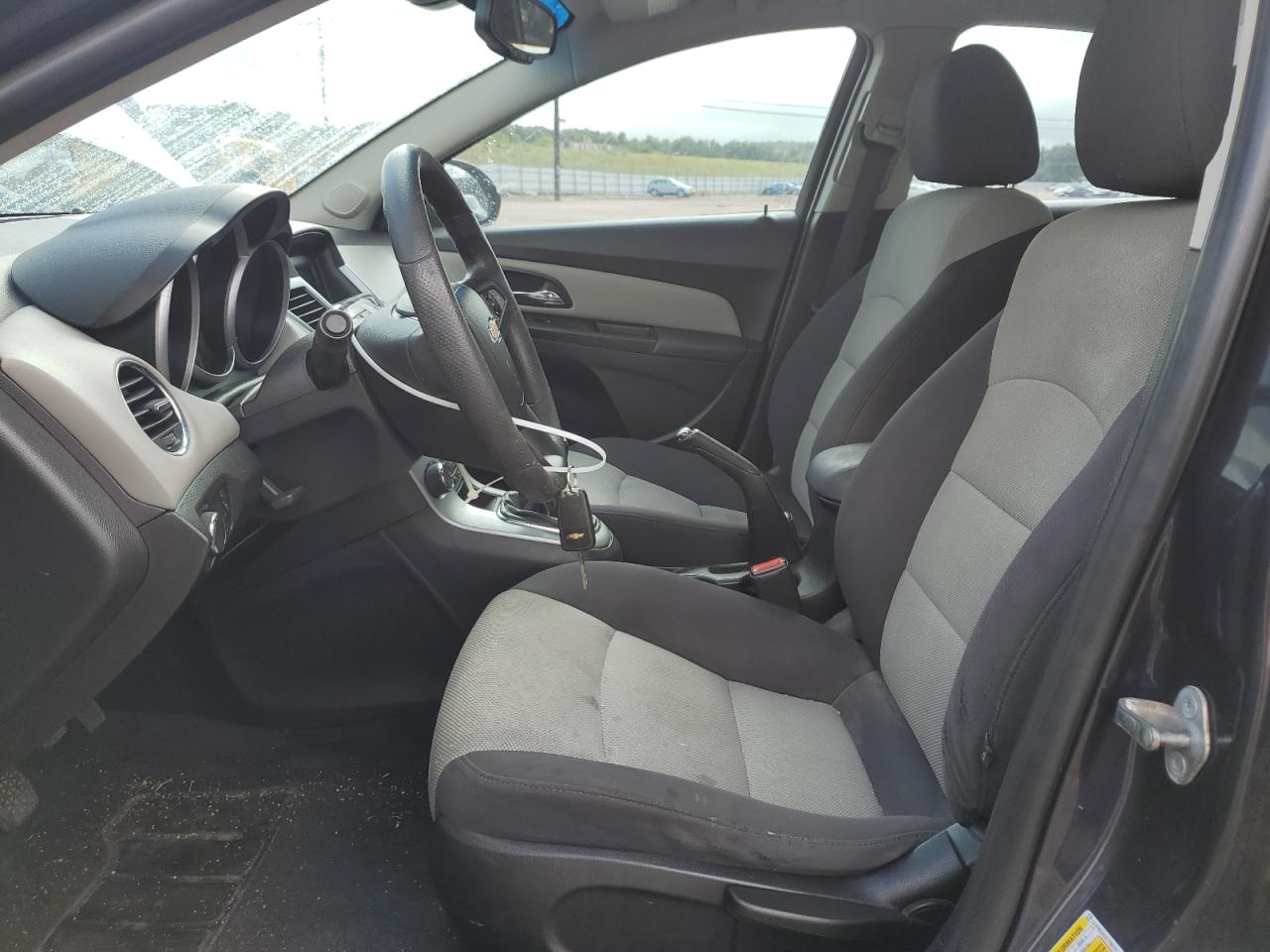 2014 Chevrolet Cruze Ls VIN: 1G1PB5SH2E7266197 Lot: 70366495