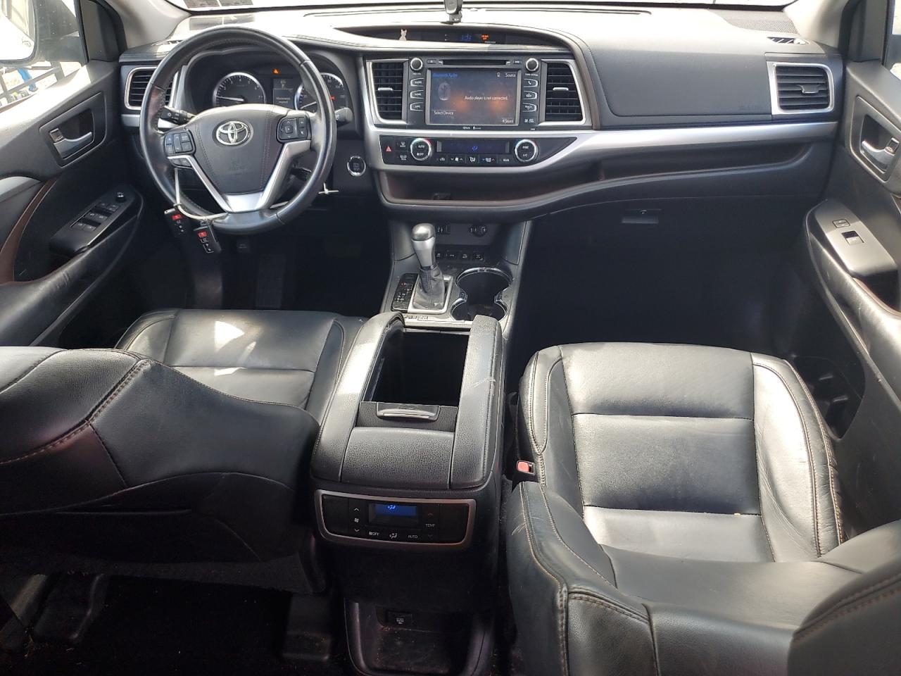 2015 Toyota Highlander Xle VIN: 5TDJKRFH1FS161771 Lot: 70045375
