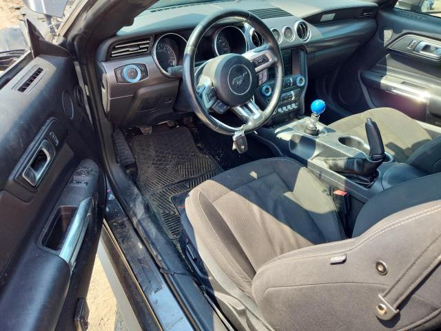  FORD MUSTANG 2019 Srebrny