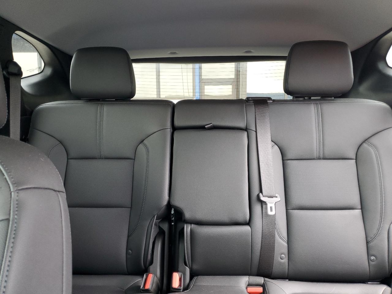 2022 Chevrolet Blazer 3Lt VIN: 3GNKBJRS5NS165627 Lot: 69616735