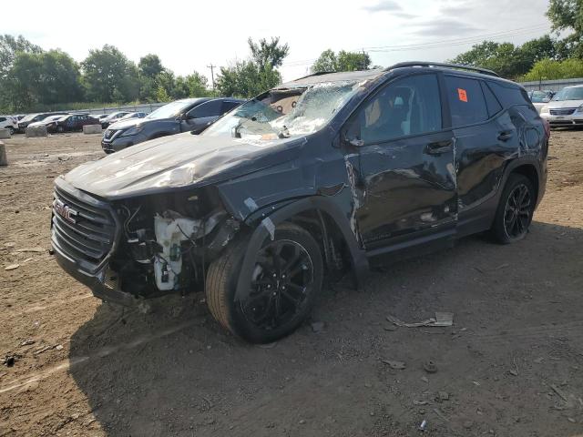 2022 GMC TERRAIN SLE   for sale at Copart IL - CHICAGO SOUTH
