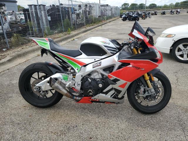 2018 APRILIA RSV4   for sale at Copart OH - DAYTON