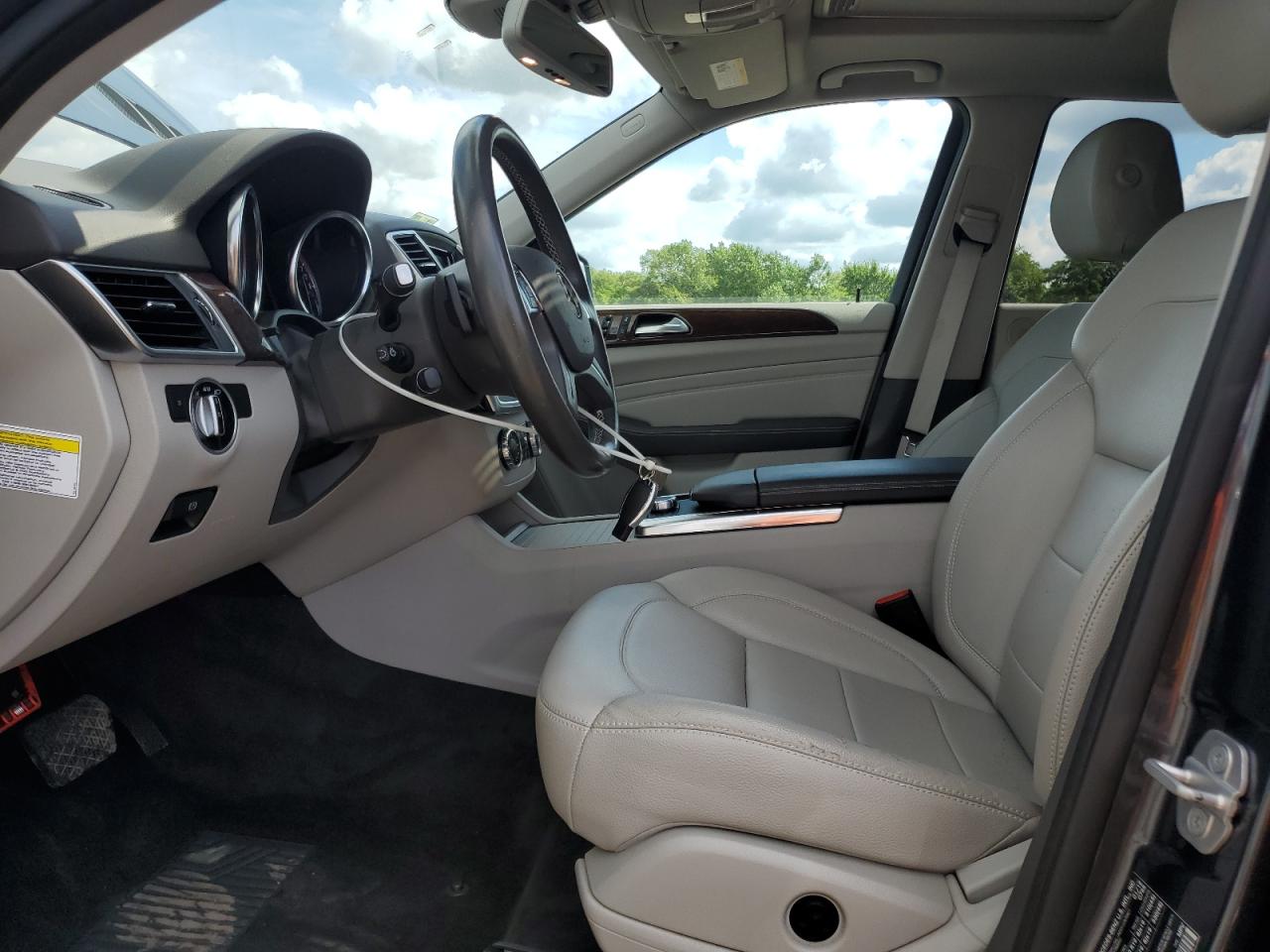 2012 Mercedes-Benz Ml 350 4Matic VIN: 4JGDA5HB5CA042191 Lot: 69969505