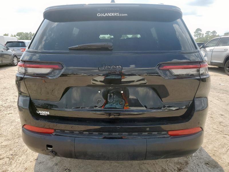  JEEP GRAND CHER 2023 Black