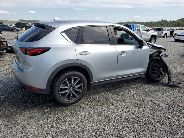  MAZDA CX-5 2017 Серебристый