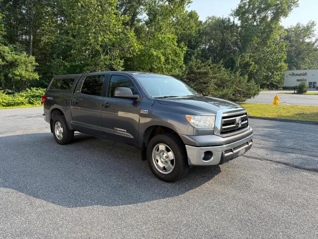 2013 TOYOTA TUNDRA CREWMAX SR5   for sale at Copart MA - NORTH BOSTON