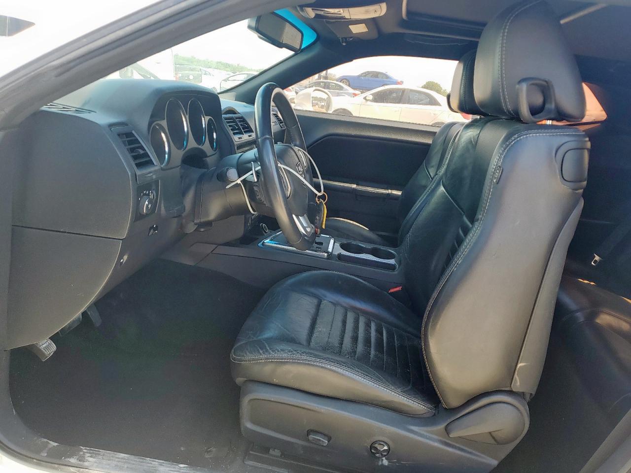 2014 Dodge Challenger Sxt VIN: 2C3CDYAG4EH217070 Lot: 67589635