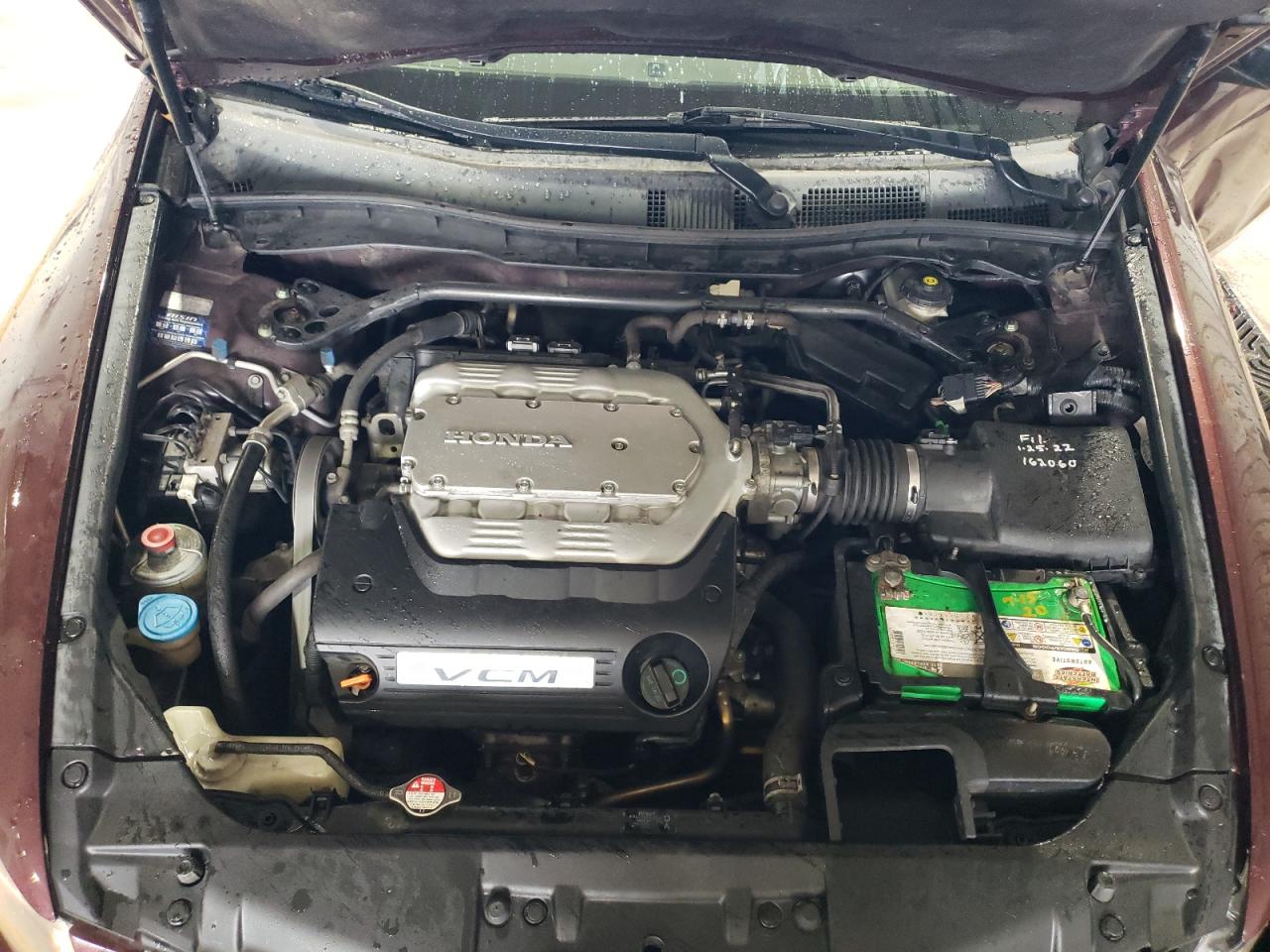 2010 Honda Accord Exl VIN: 5KBCP3F85AB009045 Lot: 69838915