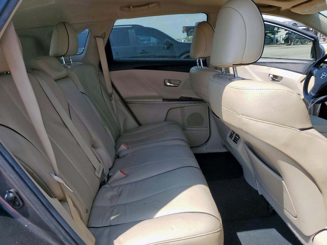 2012 Toyota Venza Le VIN: 4T3ZK3BBXCU051426 Lot: 70342515