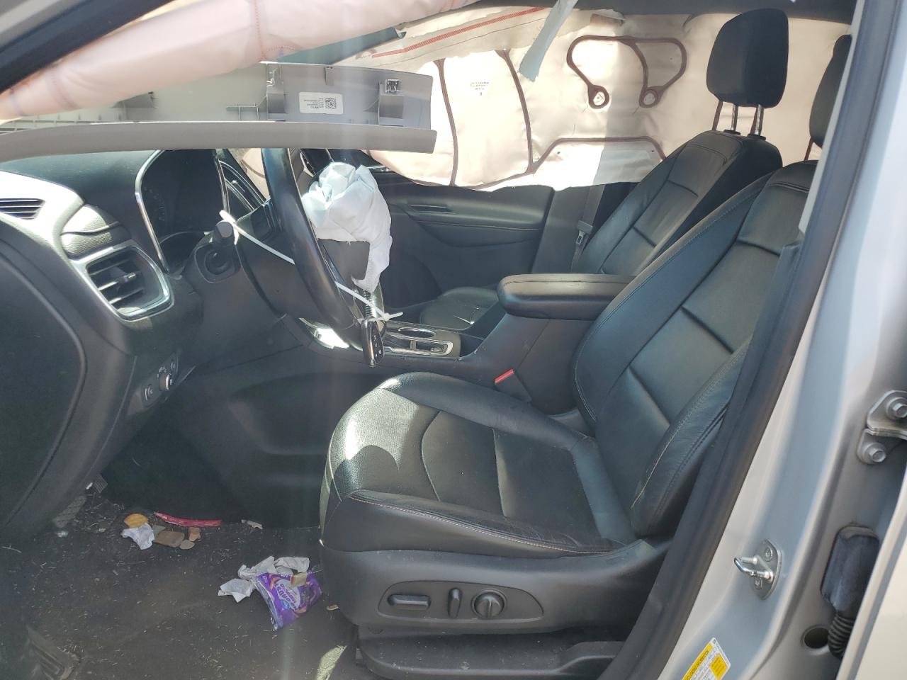 2020 Chevrolet Equinox Premier VIN: 2GNAXXEV2L6247231 Lot: 70309545