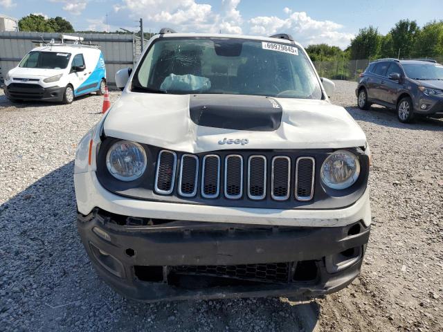  JEEP RENEGADE 2015 White
