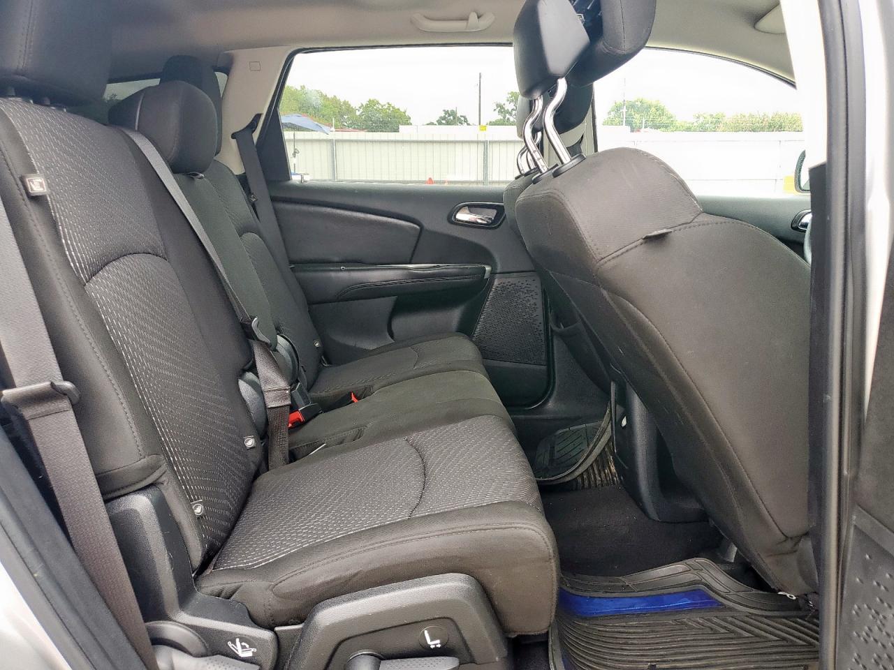 2020 Dodge Journey Se VIN: 3C4PDCAB5LT269509 Lot: 70394055