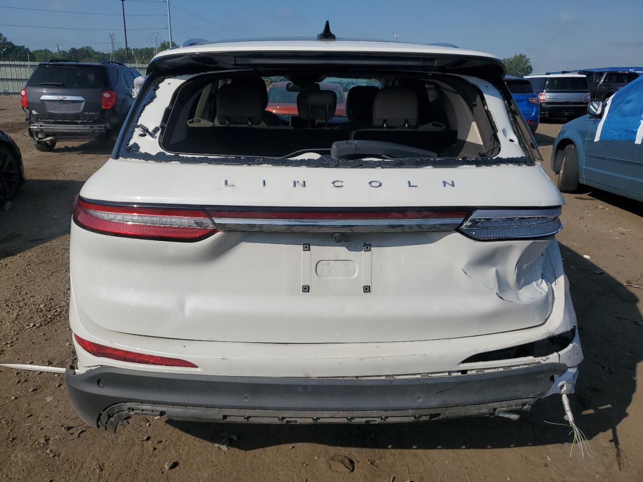 2020 Lincoln Corsair VIN: 5LMCJ1D98LUL18608 Lot: 69627335