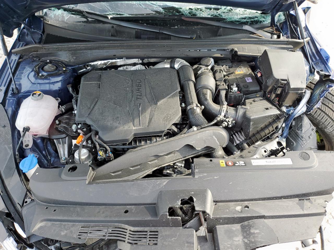 2025 Kia K5 Gt VIN: KNAG44J80S5340637 Lot: 70740855