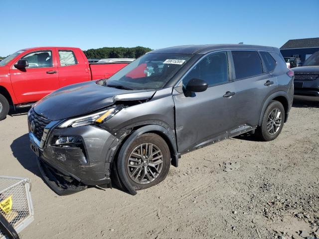  NISSAN ROGUE 2021 Szary