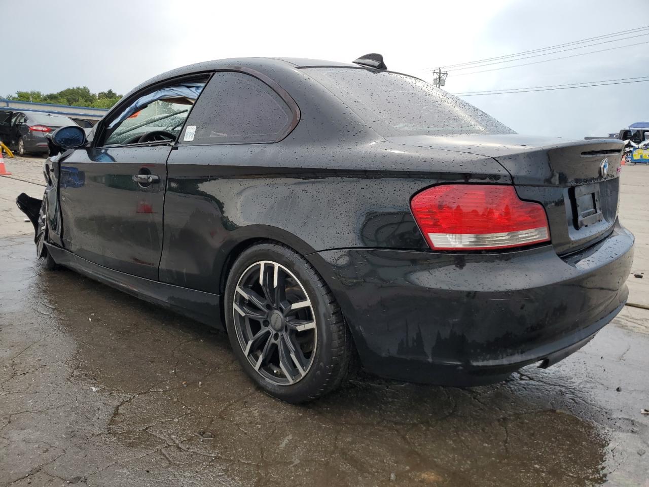 I (E81/E82/E87/E88) I (E81/E82/E87/E88)