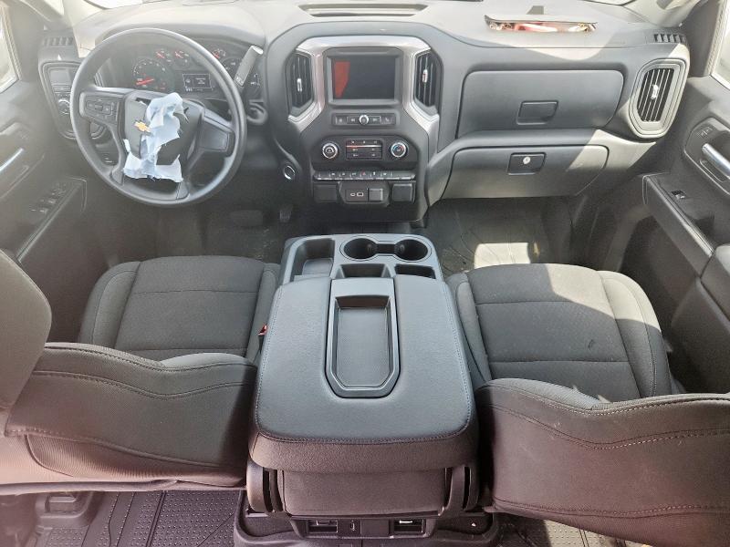  CHEVROLET ALL Models 2025 Белы