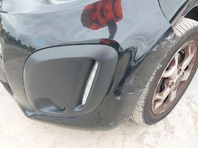 2013 CITROEN C1 CONNEXI
