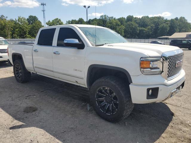 Pickups GMC SIERRA 2014 White