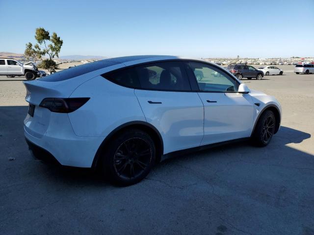  TESLA MODEL Y 2021 White