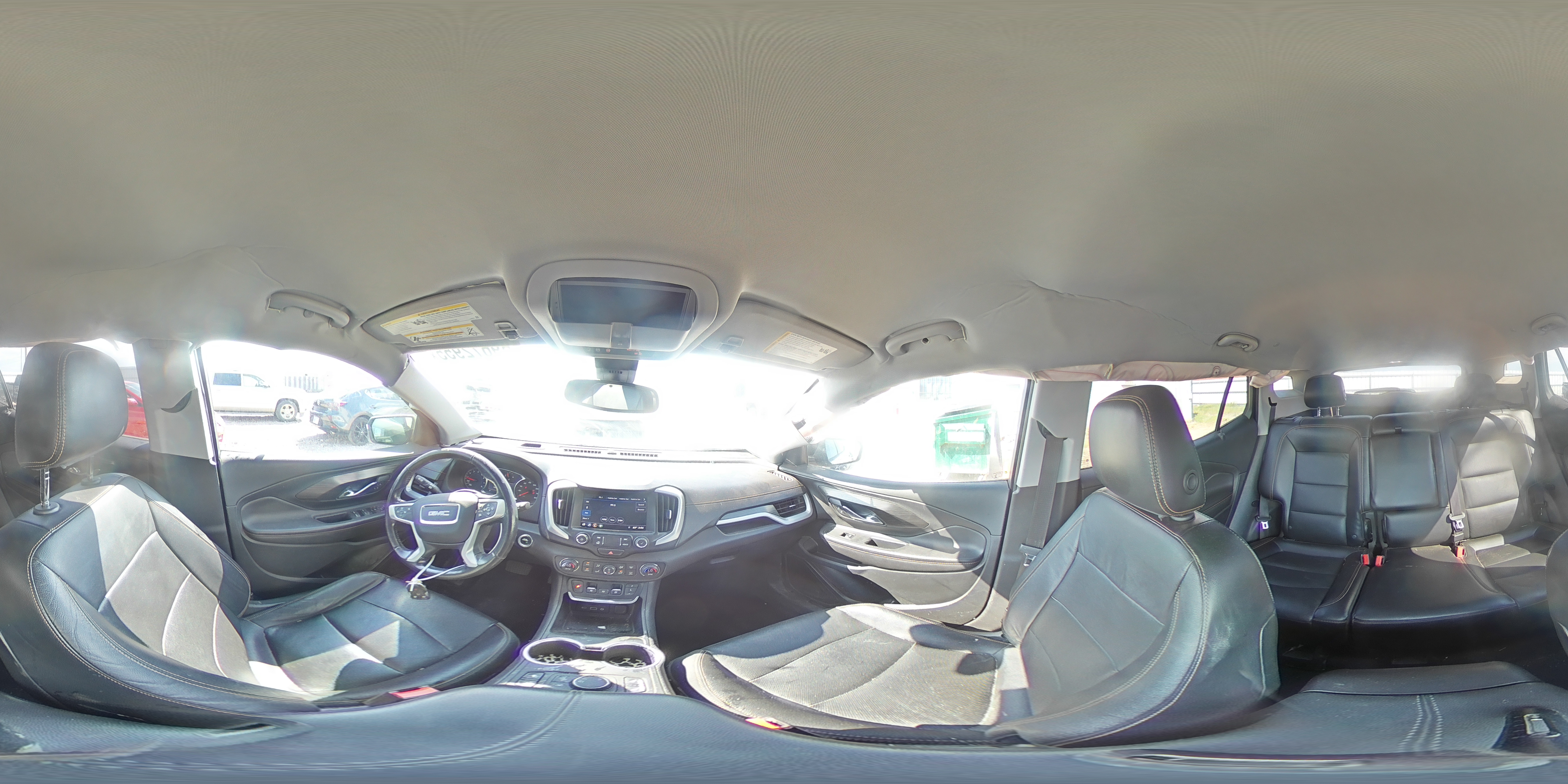 2020 GMC Terrain Slt VIN: 3GKALVEV0LL244577 Lot: 69672955