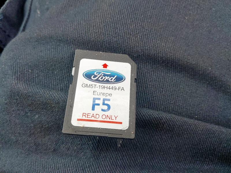 2015 FORD MONDEO TITANIUM