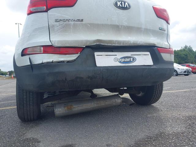 2016 KIA SPORTAGE 1