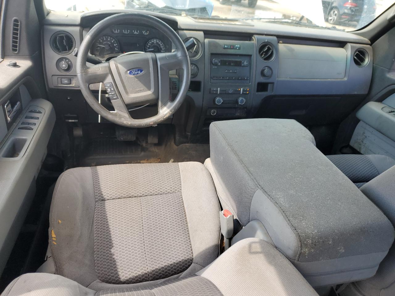 2012 Ford F150 Super Cab VIN: 1FTEX1EM8CFB56131 Lot: 68894875