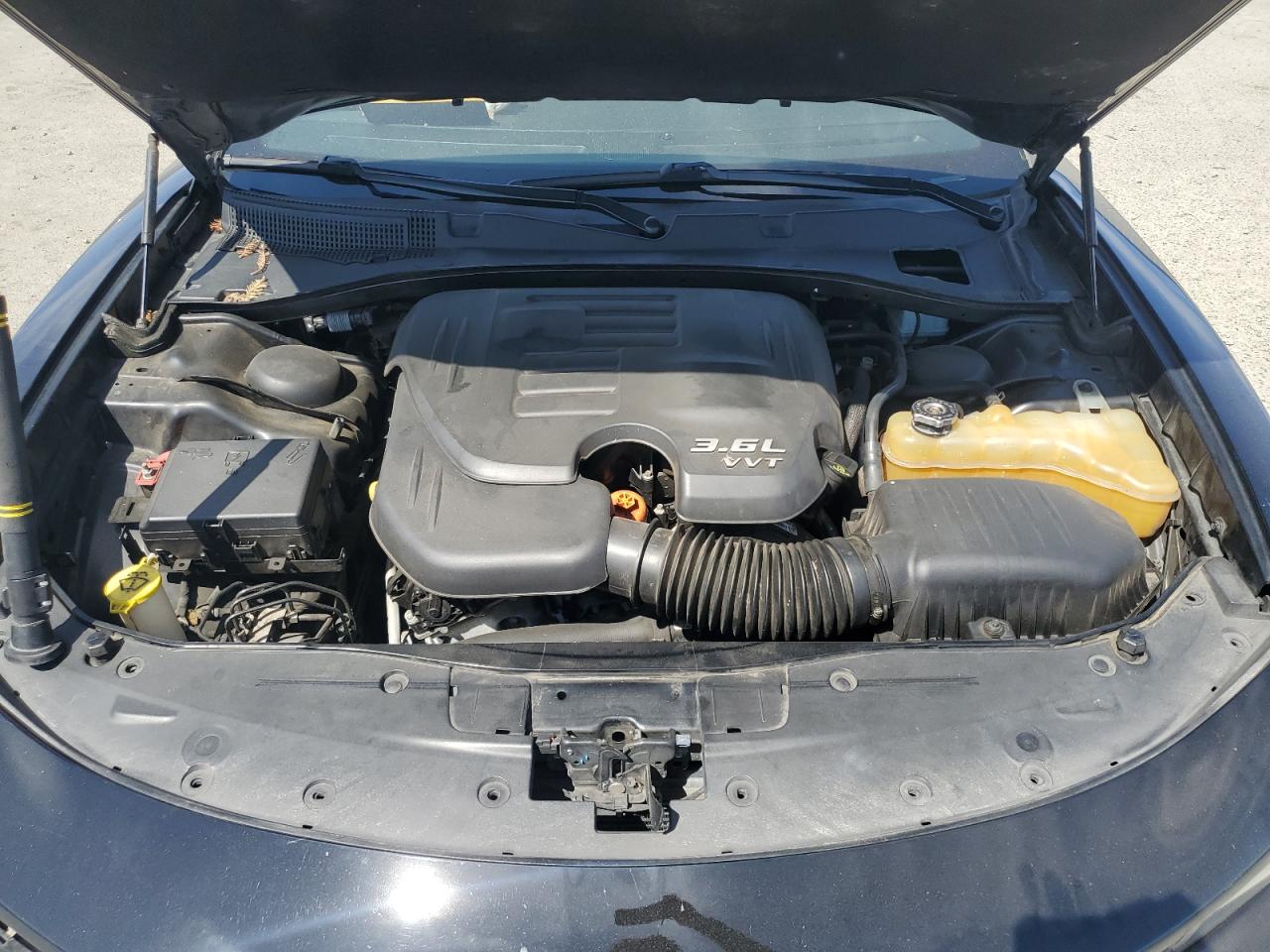 2016 Dodge Charger Sxt VIN: 2C3CDXHG5GH222894 Lot: 69917815