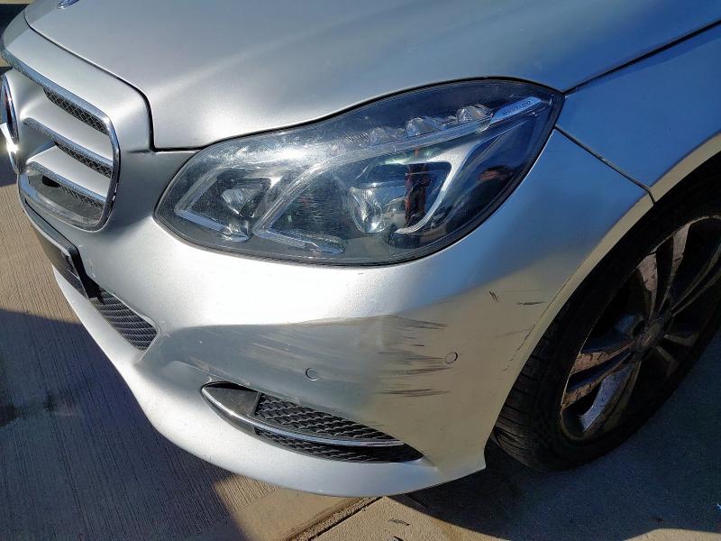 2015 MERCEDES-BENZ E CLASS SE