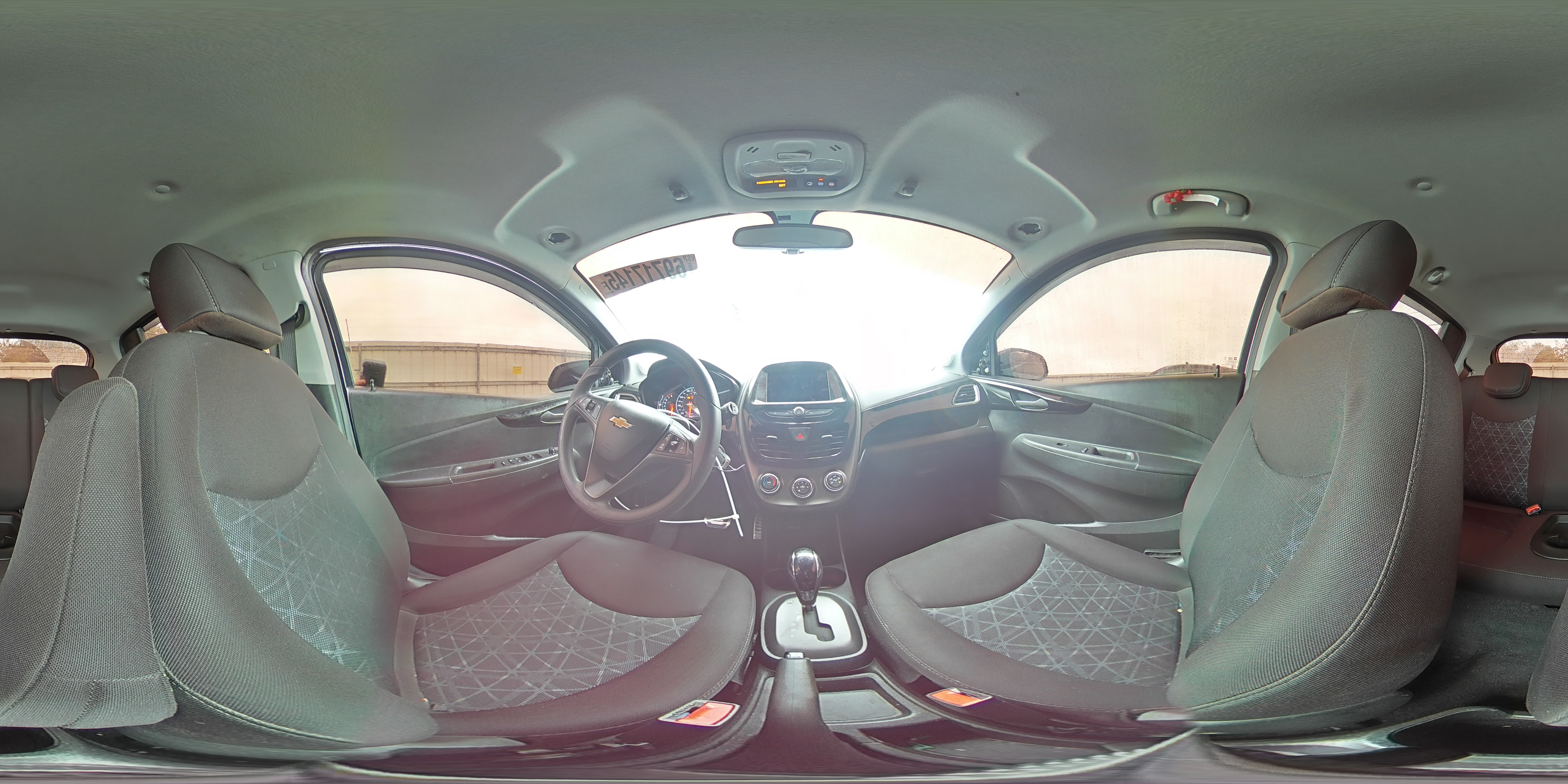 2020 Chevrolet Spark 1Lt VIN: KL8CD6SA7LC459726 Lot: 69717145