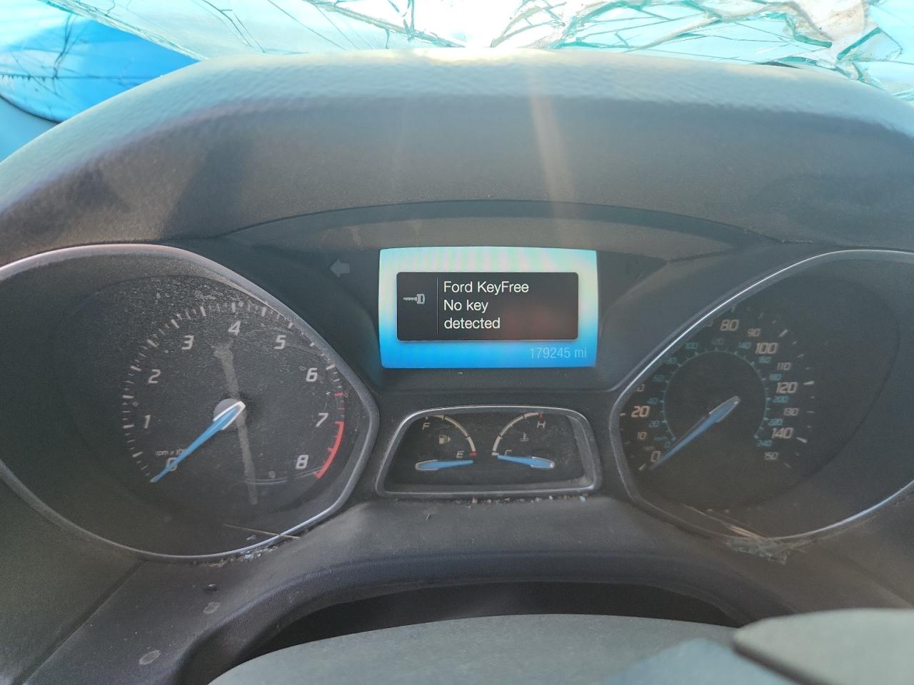 2012 Ford Focus Titanium VIN: 1FAHP3N27CL290241 Lot: 68192255