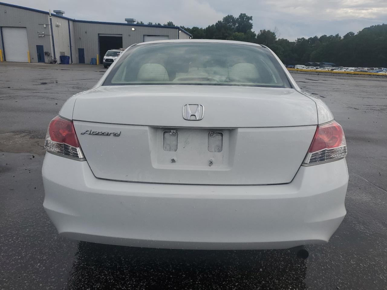 2010 Honda Accord Lx VIN: 1HGCP2F38AA165751 Lot: 68654055