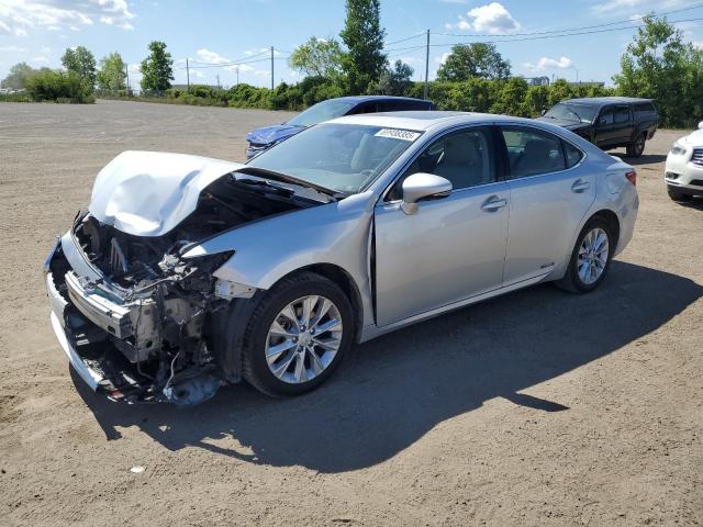 2013 LEXUS ES 300H   à vendre chez Copart QC - MONTREAL