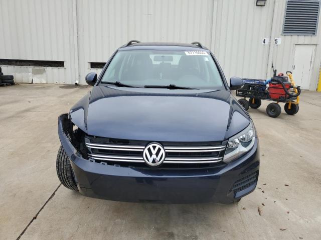 Parquets VOLKSWAGEN TIGUAN 2015 Blue