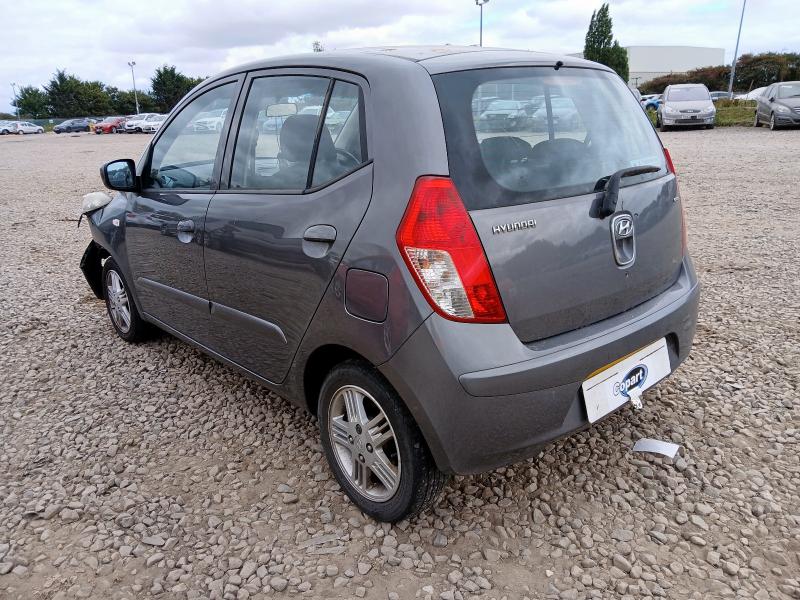 2010 HYUNDAI I10 EDITION