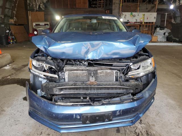  VOLKSWAGEN JETTA 2015 Granatowy