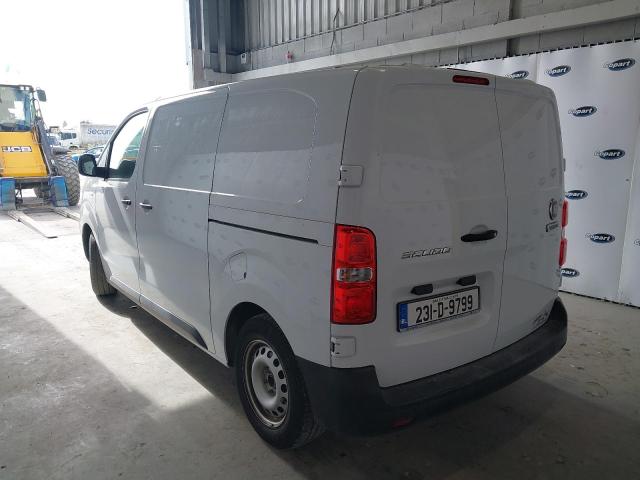 2023 FIAT SCUDO 