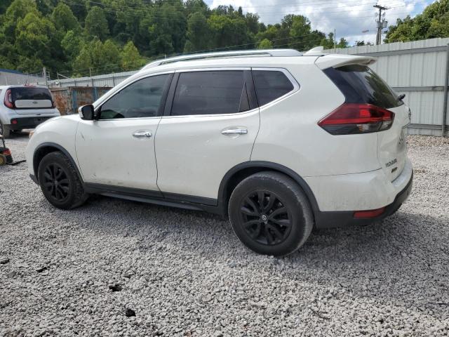  NISSAN ROGUE 2019 Biały