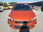 2012 CHEVROLET SONIC LT à vendre chez Copart FL - ORLANDO SOUTH