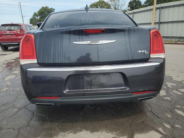  CHRYSLER 300 2016 Gray