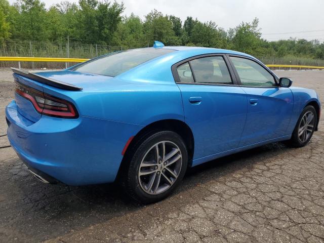  DODGE CHARGER 2018 Granatowy