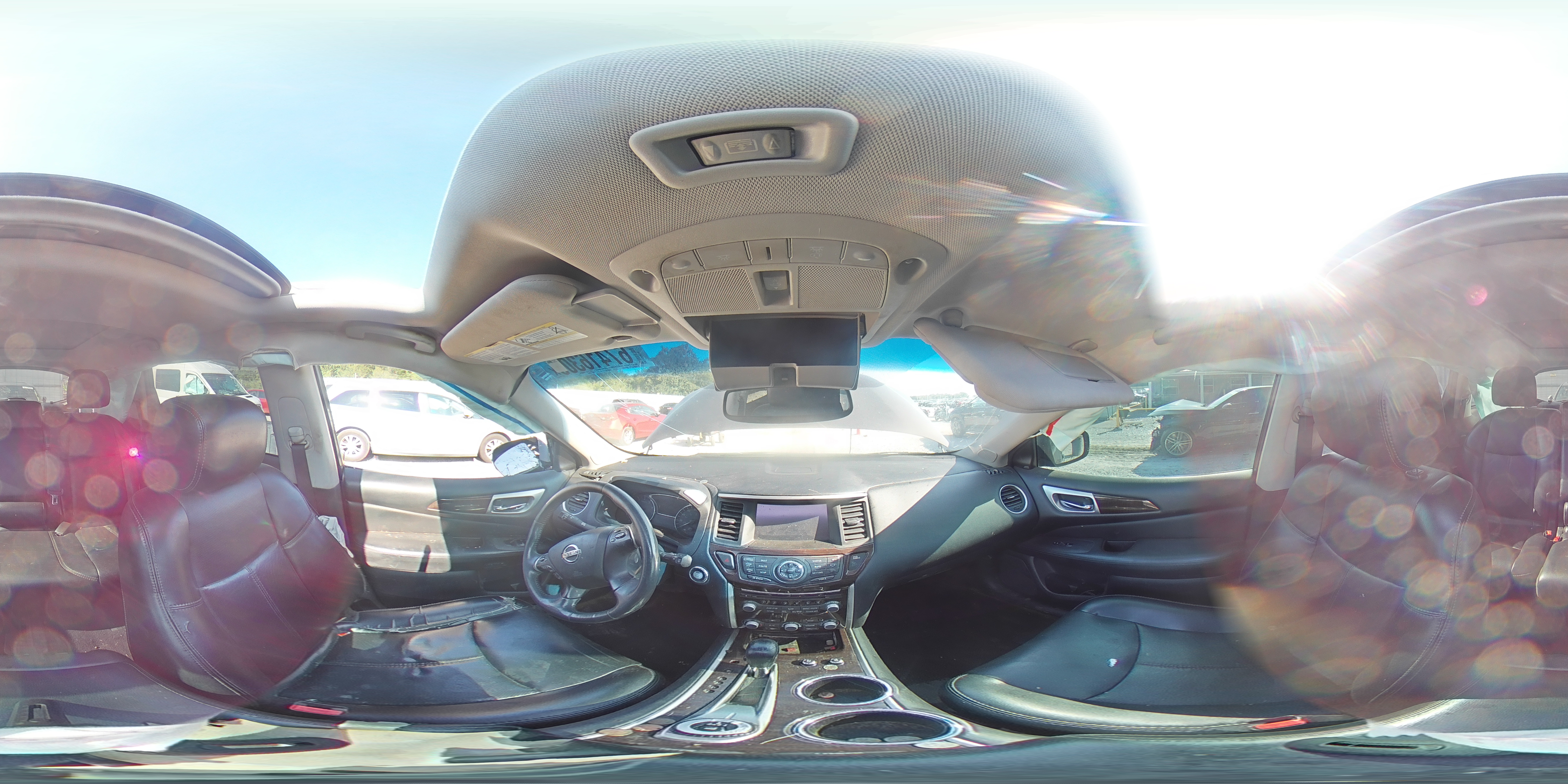 2016 Nissan Pathfinder S VIN: 5N1AR2MM2GC614491 Lot: 67416305