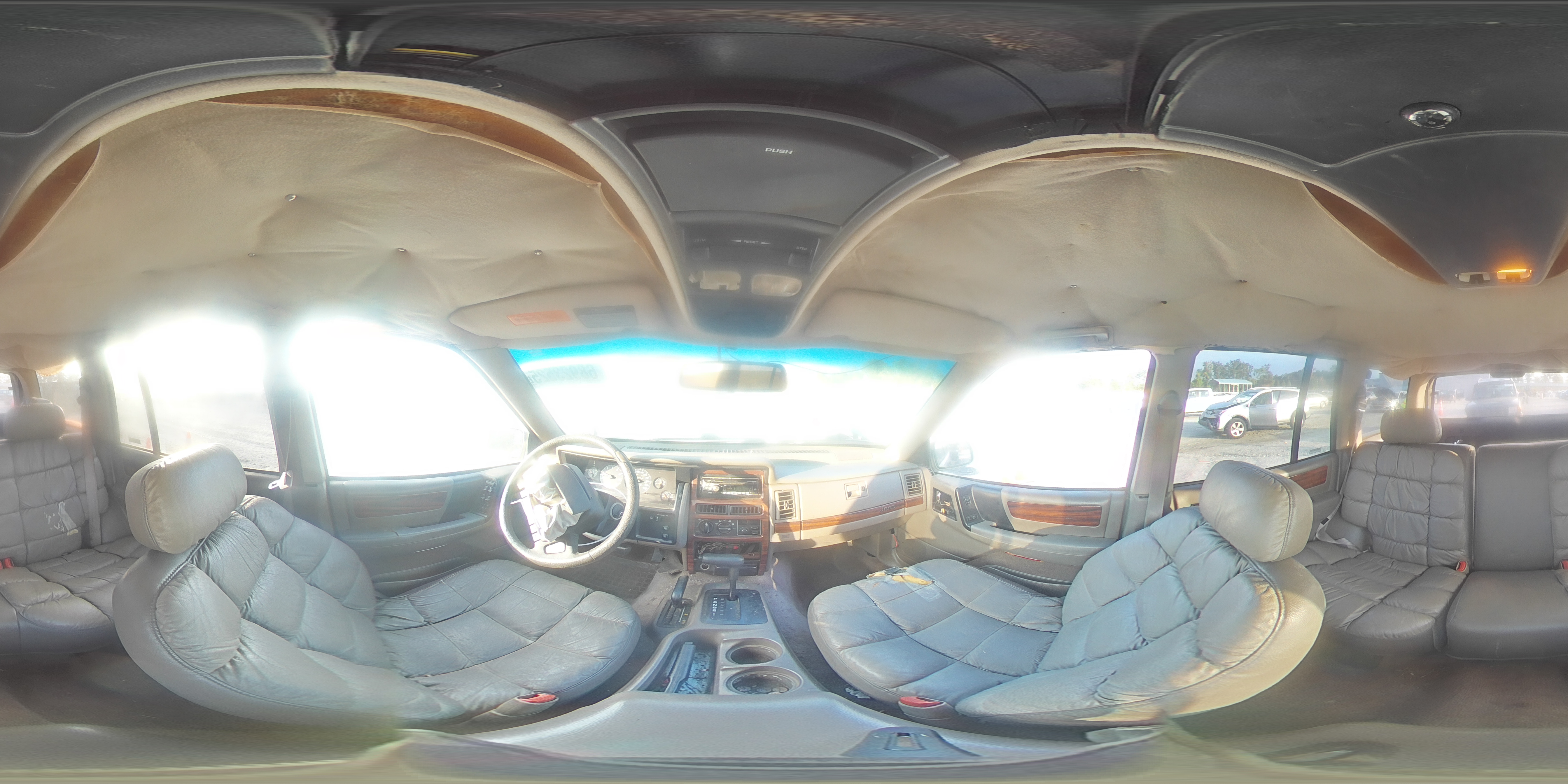 1995 Jeep Grand Cherokee Limited VIN: 1J4GZ78S5SC762321 Lot: 68923525