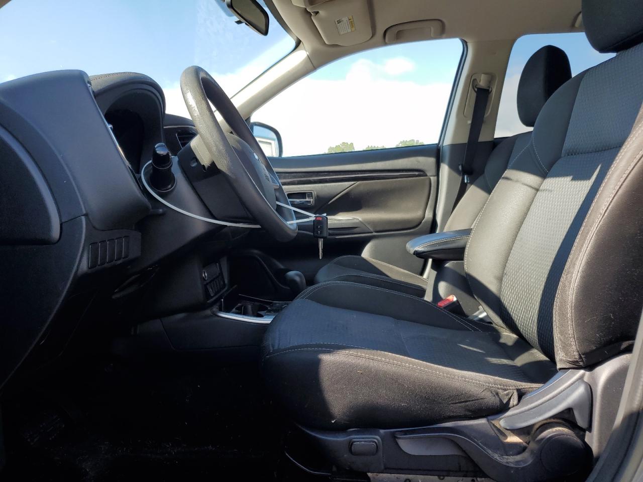 2020 Mitsubishi Outlander Se VIN: JA4AZ3A33LZ044735 Lot: 70322935