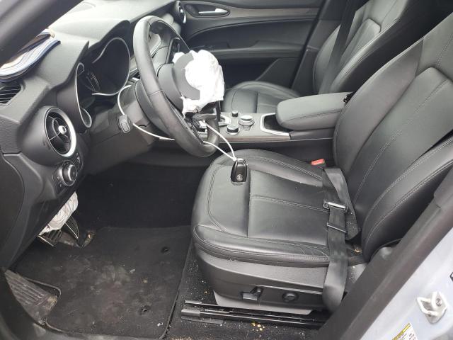  ALFA ROMEO STELVIO 2022 Silver